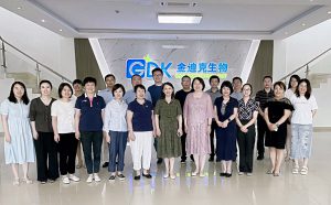 省藥監局、省不良反應監測中心等領(lǐng)導專(zhuān)家組蒞臨我司調研藥物警戒工作的開(kāi)展情況